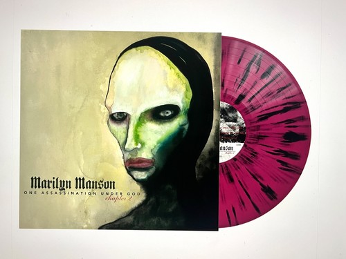 Marilyn manson one under - as.,