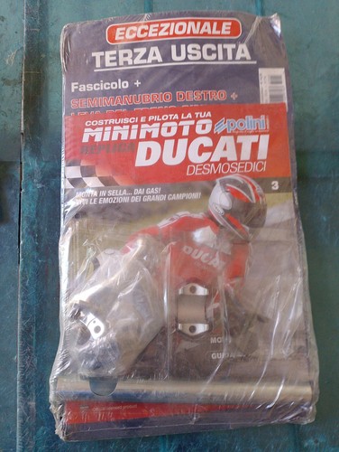 Costruisci pilota replica - costruisci,