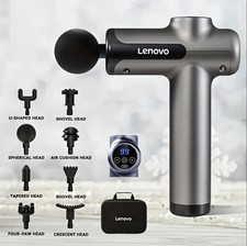 Pistola massaggiante lenovo - massaggiante,