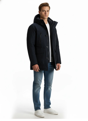 Woolrich uomo giubbotto parka - woolrich,