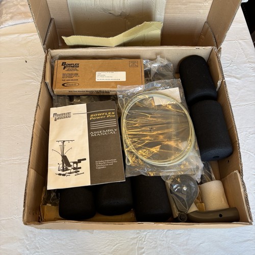 Bowflex power pro xtl - pro,