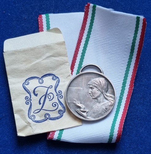 Croce rossa italiana medaglia - croce,