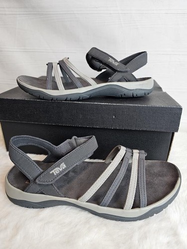 Sandali donna teva grigio - teva, 39