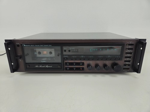 Nakamichi 680zx stereo - -,