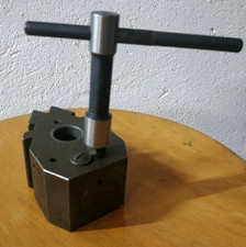 Torretta porta utensili tornio