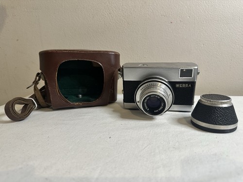 Fotocamera originale werra - originale, 35