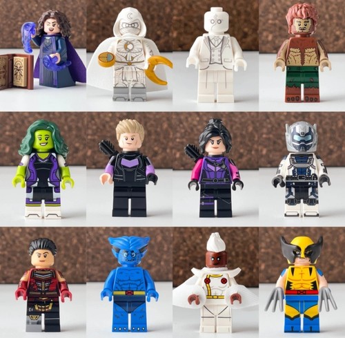 Lego 71039 minifigures - -,