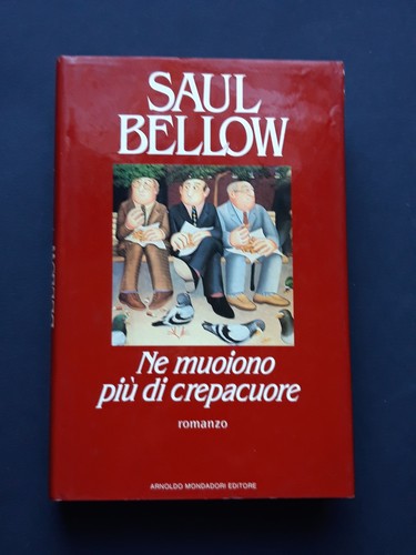Bellow saul muoiono più - ne,