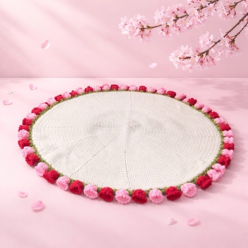 Crochet floral bouquet - crochet,