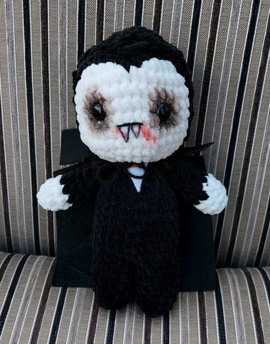 Bambola vampiro dracula - vampiro,