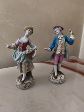  CAPODIMONTE Statuine Ginori -