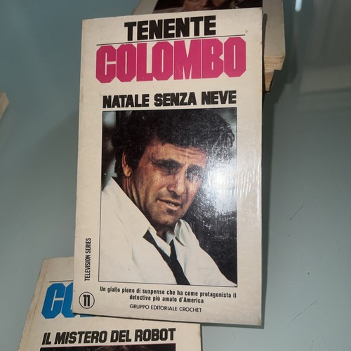 Tenente colombo natale senza - colombo,