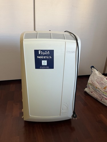 Longhi pinguino pac - de'longhi,