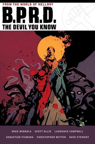 Bprd diavolo che conosci - il,