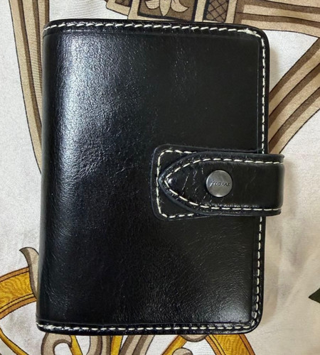 Filofax malden pocket slim - filofax,
