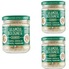 3 PZ SALAMOIA BOLOGNESE CABER