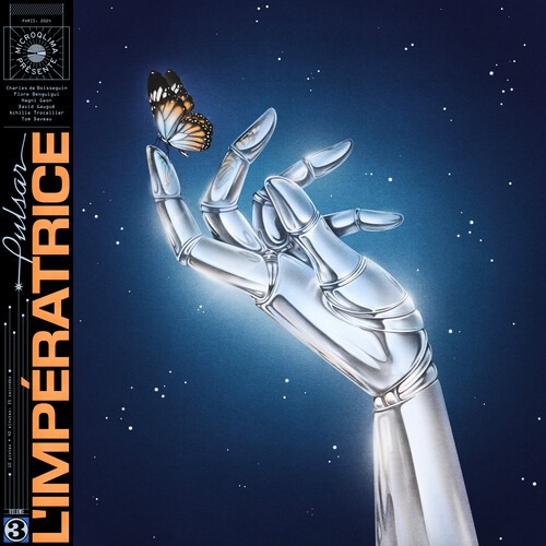 Imperatrice pulsar new - -,