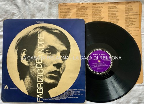 Fabrizio andre vol - fabrizio,