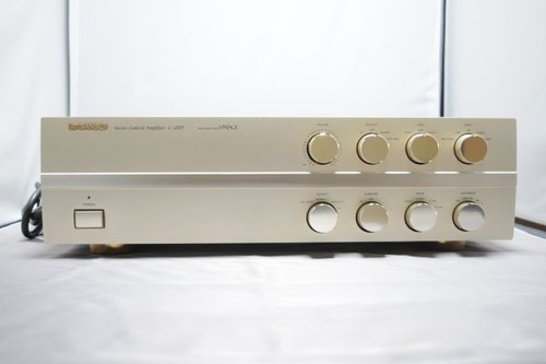 Amplificatore controllo stereo
