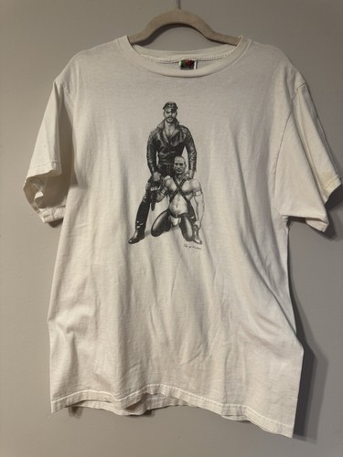Shirt vintage anni 90 tom - t-shirt,