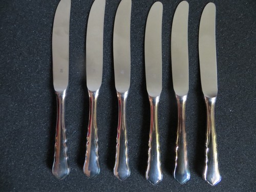Wmf chippendale 2100 argentato - chippendale,