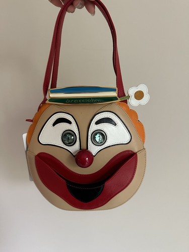 Borsa braccialini nuova faccia - borsa,