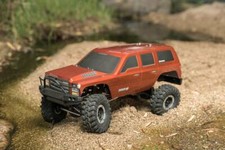 EVEREST GEN7 SPORT SCALA 1/10 RTR RC ROCK CRAWLER 2,4 GHZ