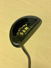 Slotline Sam Putter vintage /