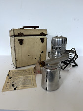 Elettrospruzzatore "FRUDUA" ( spruzzatore vernice anni 50') RARO