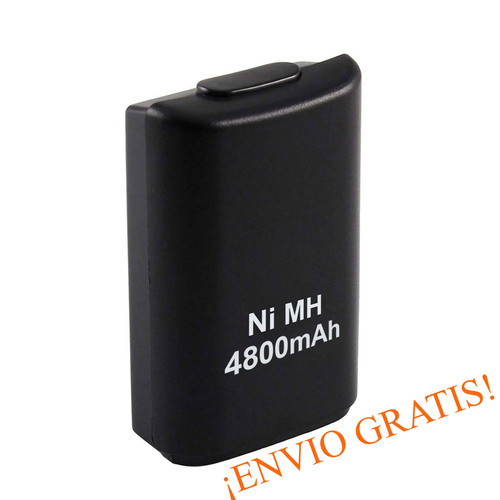 Batteria xbox 360 cavo - xbox, +