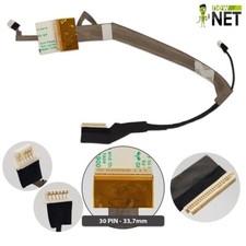 Display Cavo Flat LCD LVDS