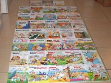 Comics komplette Asterix &