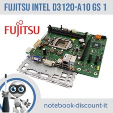 Scheda Madre Fujitsu Intel