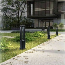 Lampione terra ip65 60cm 12w - lampione,