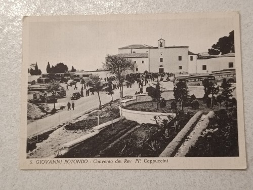 San giovanni rotondo - san,