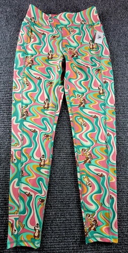 Disney parks leggings chip - chip, n