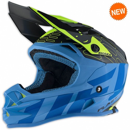 Ufo plast casco helmet nos - ufo,