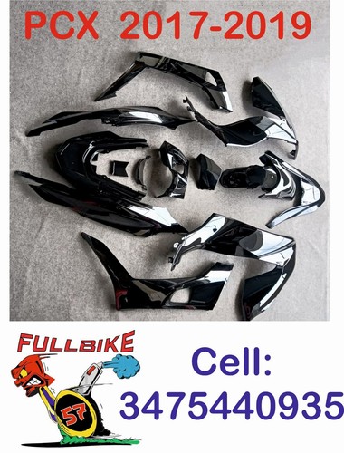 Kit carene honda pcx - honda,