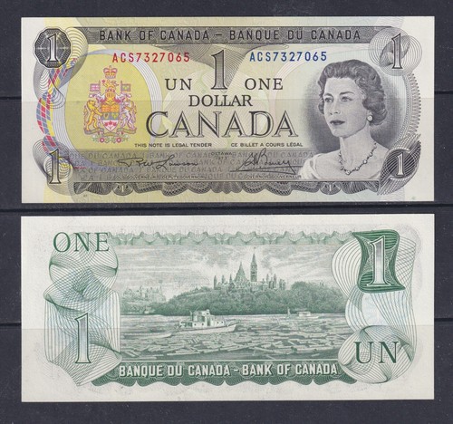 Canada 1973 banconota - 1973,
