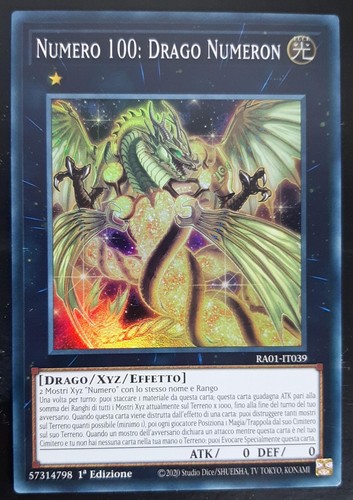 Numero 100 drago numeron - numero,
