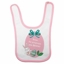 Bavaglino neonata sono la