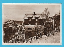 6595) Terminillo Albergo "Villa Aurora" viaggiata 1942 -