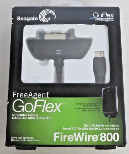 Seagate freeagent goflex cavo - freeagent,