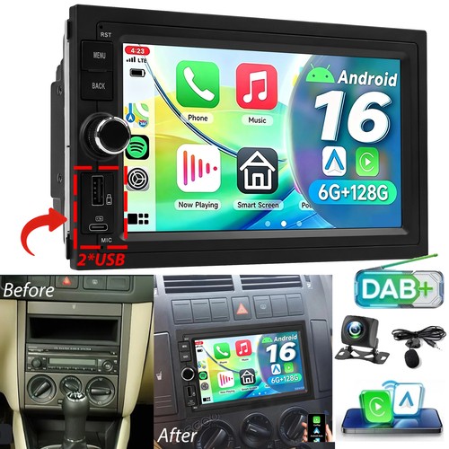 Dab 128g android 16 - 6+128g,