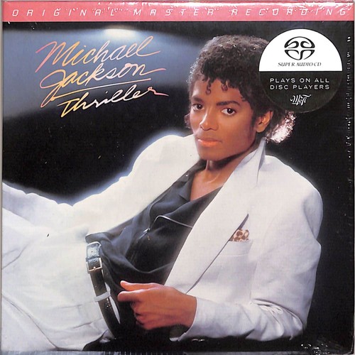Michael jackson thriller - jackson,