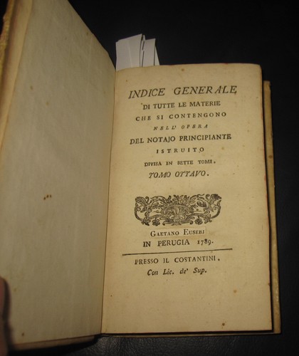 1789 antonio pacini indice - antonio,