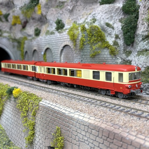 Autorail ead x4687 xr8684 - autorail,