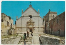 ISOLE TREMITI - S. NICOLA - FOGGIA - LA CHIESETTA - VIAGG. -26459-