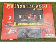 pista polistil 4 Corsie F1