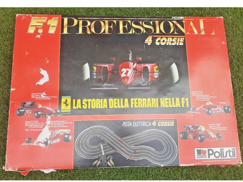 Pista polistil corsie f1 - pista,
